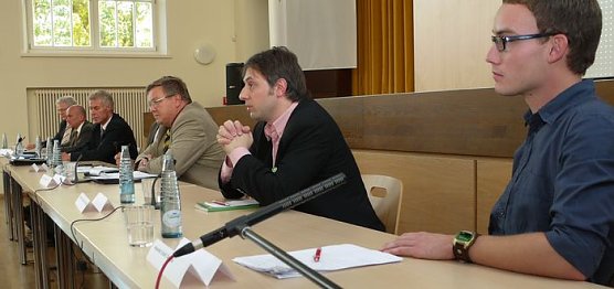 Kandidaten (Foto: nnz)