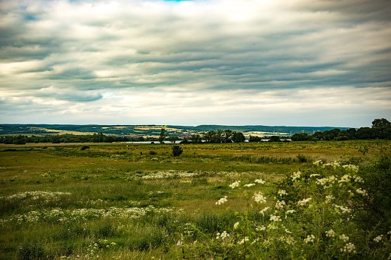 Wetterbild (Foto: Gernot Thelemann)