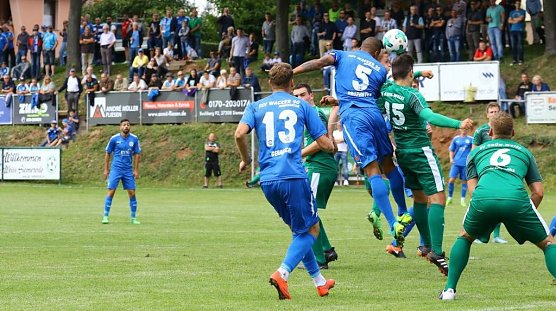 Dreifacher Torsch&uuml;tze: Propheter (Foto: Bernd Peter)