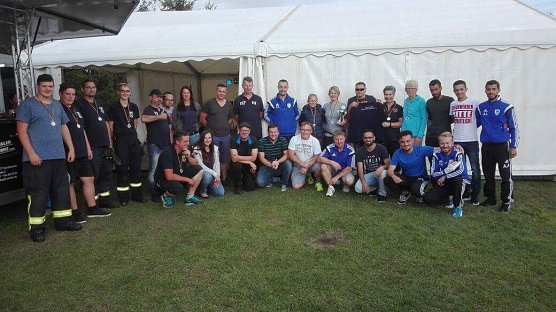 Dorffest Wollersleben (Foto: privat)