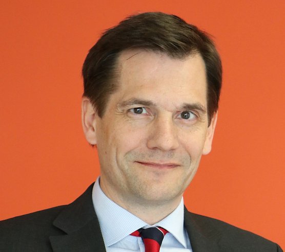 Dr. med. Gregor Stolz | Chefarzt der Zentralen Notaufnahme S&uuml;dharz Klinikum Nordhausen gGmbH (Foto: S&uuml;dharz Klinikum Nordhausen gGmbH)