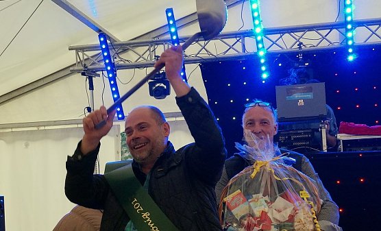 Suppenk&ouml;ng 2017 (Foto: Sandra Witzel)