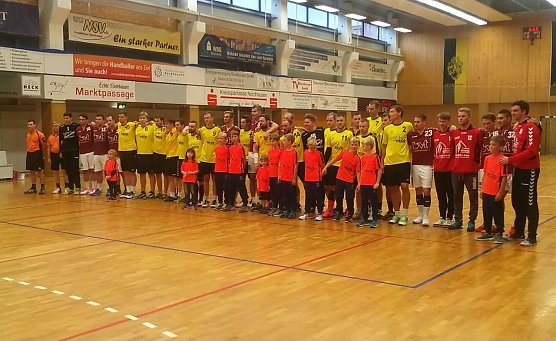 Alles klar f&uuml;r die neue Saison (Foto: NSV)