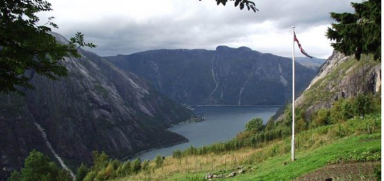 Unterwegs im Land der Trolle (Foto: Kurt Frank)
