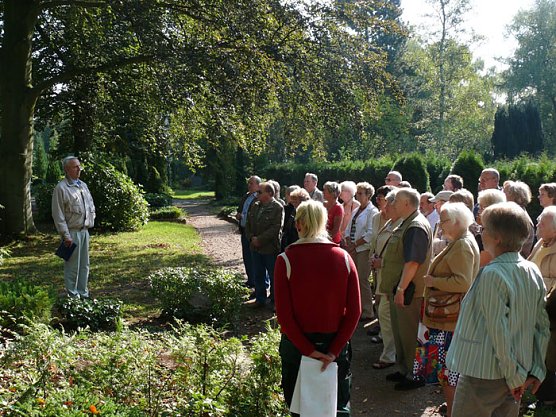 Tag des Friedhofes (Foto: I. Bergmann) Tag des Friedhofes (Foto: I. Bergmann)
