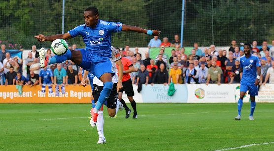 Joy-Lance Mickels  (Foto: Bernd Peter)