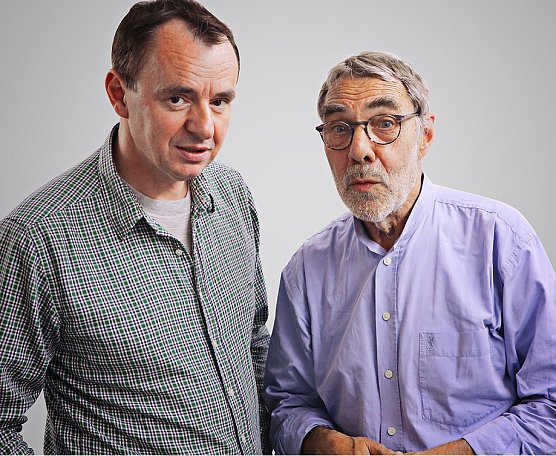 Scho&szlig; und Fr&ouml;hlich (Foto: privat)