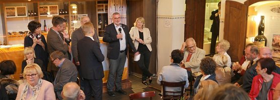 Sommerfest im Lager (Foto: nnz)