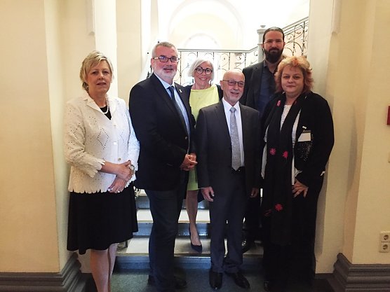 Ilfelder Pflegesymposium (Foto: Petra J&auml;ger)