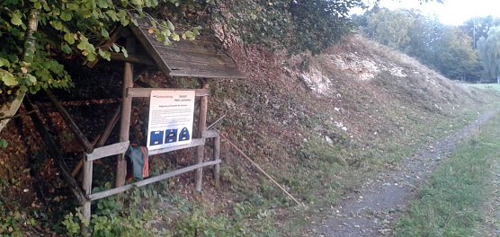 Damals (Foto: B. Schwarzberg)