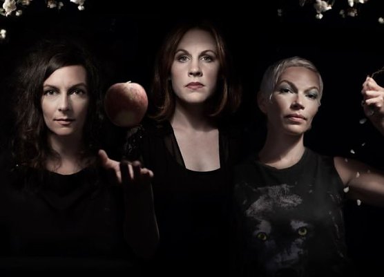 M&auml;dchen & Mythen (Foto: Agentur)