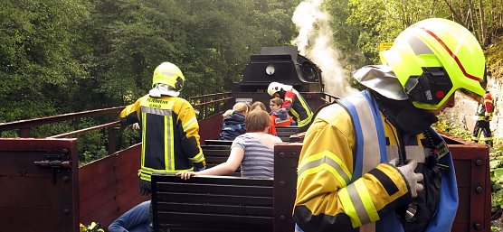 &Uuml;bung am Unterberg (Foto: nnz)