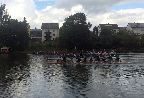 Letzter Wettkampf vor der Winterpause (Foto: privat)