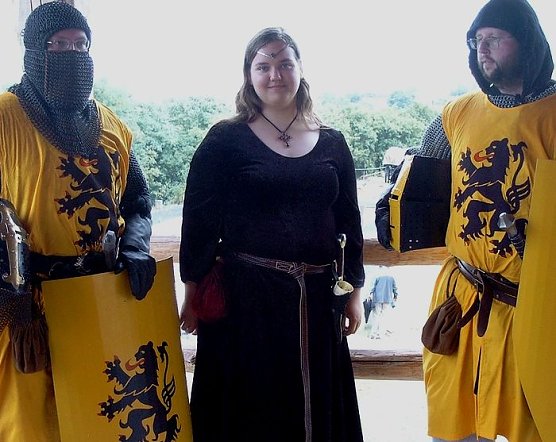 Mittelalter (Foto: Horizont) Mittelalter (Foto: Horizont)