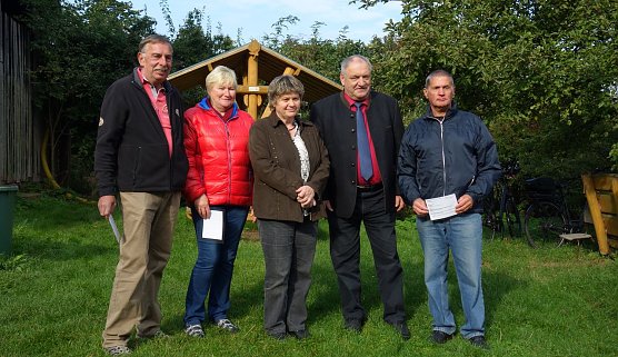 Primas und die Ranger (Foto: privat)