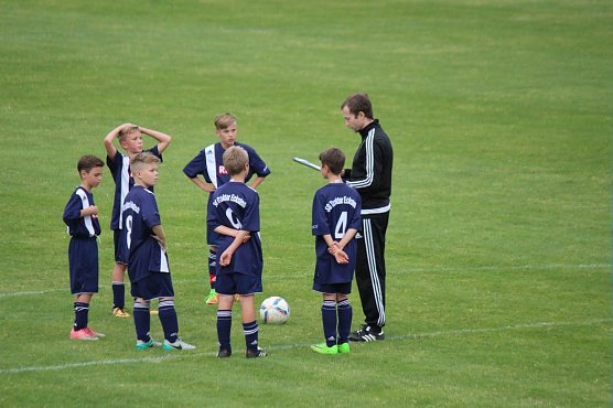 Talente gesichtet (Foto: Karl-Heinz Herrmann)