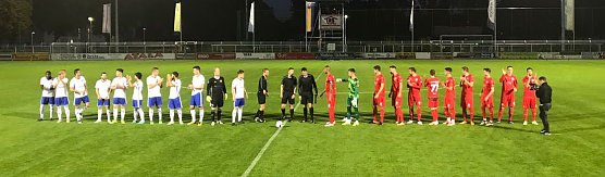 Die Aufstellung (Foto: privat)