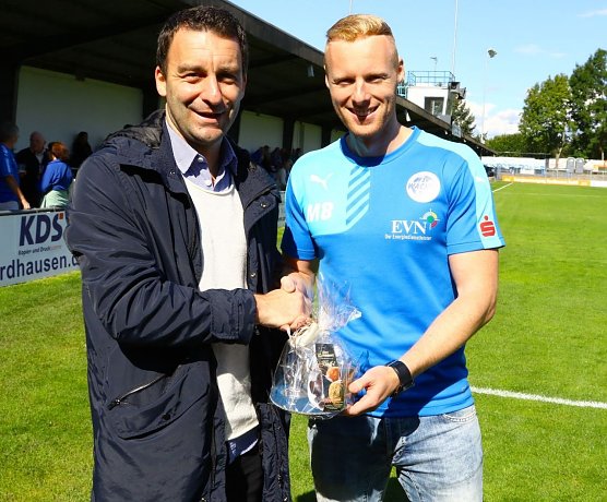 Pistorius, Bossog (Foto: Bernd Peter)