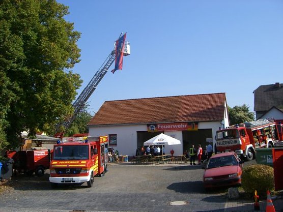 Tag der offenen Tür (Foto: privat) Tag der offenen Tür (Foto: privat)