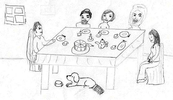 Gemeinsam essen erleben (Foto: privat)