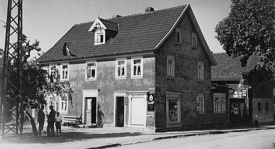 Aus nach 125 Jahren - so begann alles (Foto: privat)