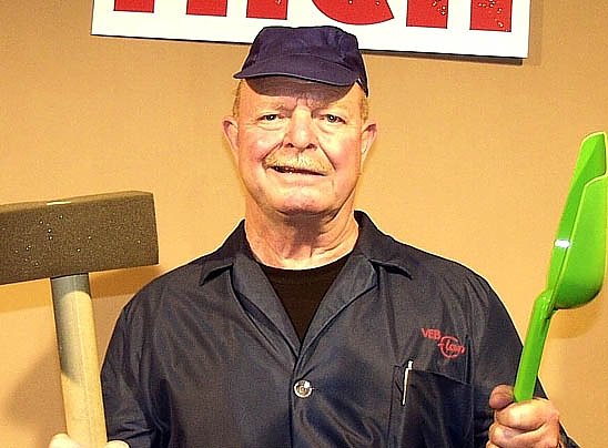 Miet mich! - demn&auml;chst in der Nordh&auml;user Traditionsbrennerei (Foto: Echte Nordh&auml;user Traditionsbrennerei)