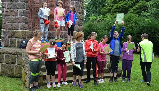 Herbstcross im F&ouml;rstemannpark (Foto: privat)