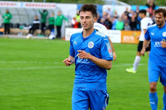 Lucas Scholl (Foto: Bernd Peter)