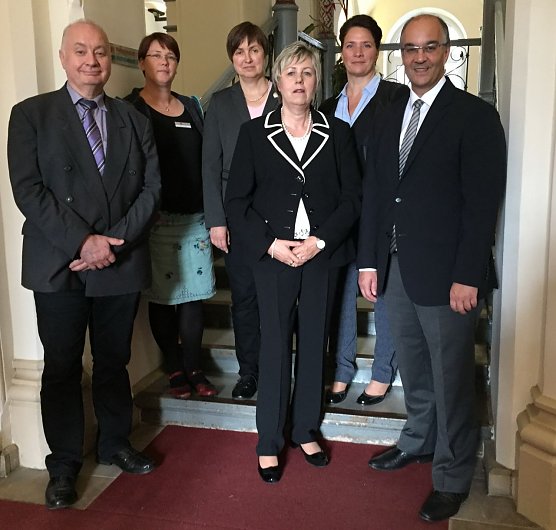 Landespflegekonferenz (Foto: Petra J&auml;ger)