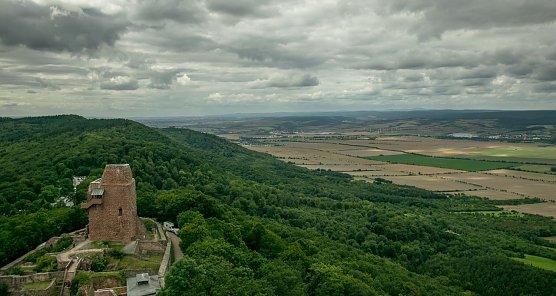 Wetterbild (Foto: Gernot Thelemann)