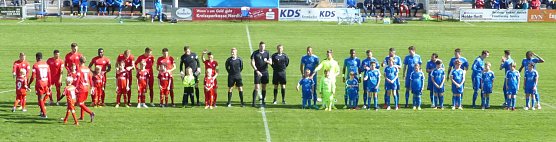 es ist angerichtet (Foto: nnz)