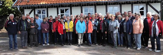 Senioren waren unterwegs (Foto: KSB)