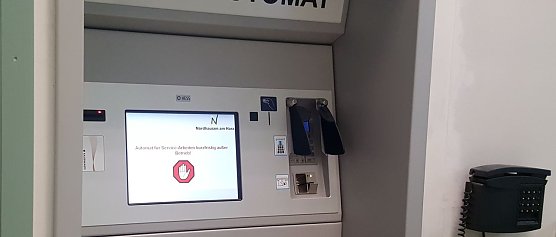 Die digitale Einzahlrevolution (Foto: nnz)