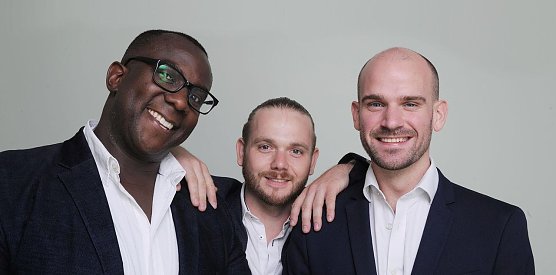 The Fellas (Foto: Agentur)