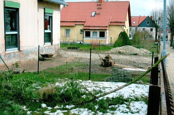 Irgendwann k&ouml;nnte es Menschen treffen (Foto: privat)