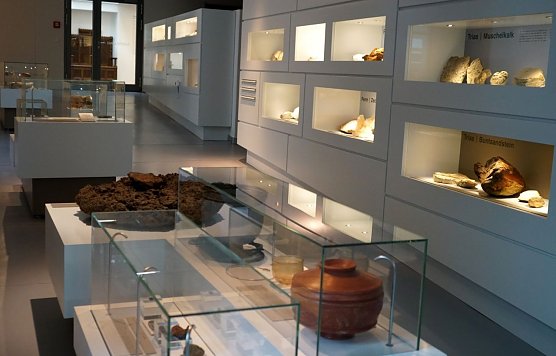 Schubladengeschichten in der Flohburg (Foto: Ilona Bergmann, Pressestelle Stadt Nordhausen)