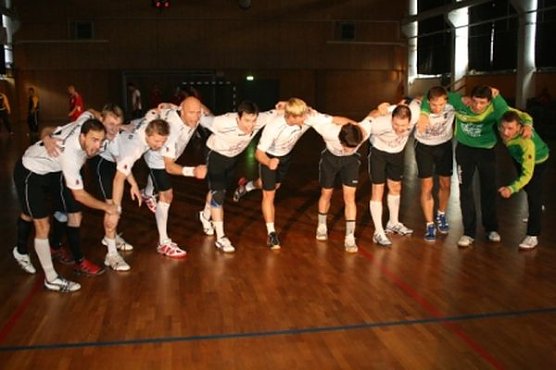 Gelungener Auftakt (Foto: Ollech/NSV)