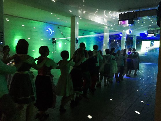 Firmenjubil&auml;um der Critical Care Company (Foto: Miriam Kaaden)