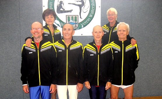 Nordh&auml;user Turnoldies wieder erfolgreich (Foto: privat)