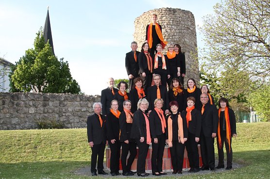 Ein Konzert durch vier Jahreszeiten bereitet demn&auml;chst der Cantamus Chor  (Foto: Gerald Sch&uuml;tze)