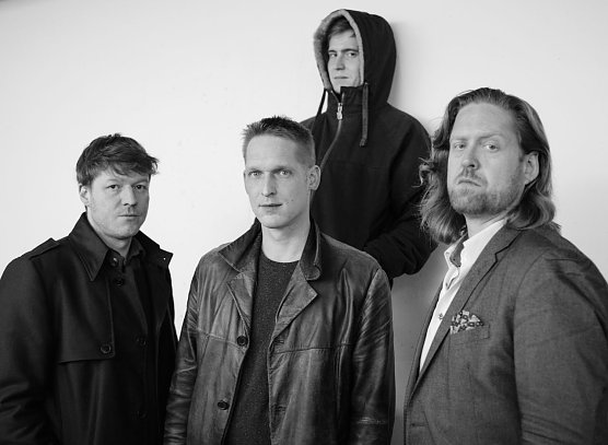 Philipp Gropper�s Philm, demn&auml;chst in Nordhausen (Foto: Gerald von Foris)