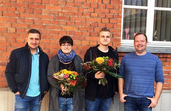 Erfolgreich abgeschlossen (Foto: privat)