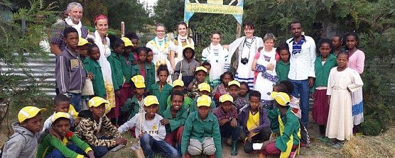 Hilfe vor Ort (Foto: privat)