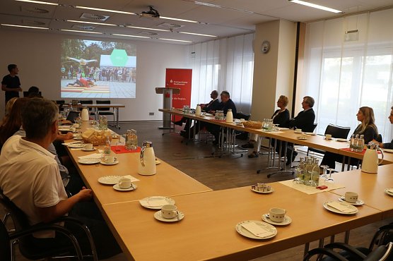 Bewegte Schulen im Landkreis ausgezeichnet (Foto: Lea Vins)
