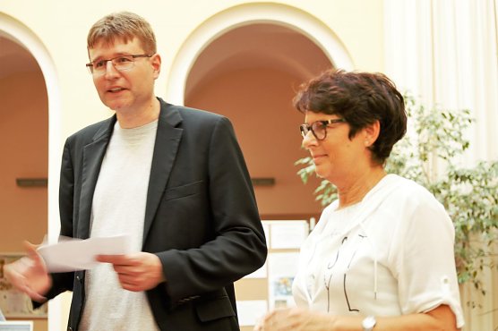 4. Tag der seelischen Gesundheit (Foto: Nicole Schulz)