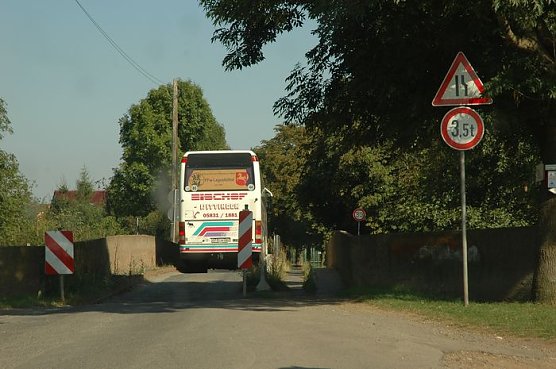 Dickes Ding (Foto: H. K.) Dickes Ding (Foto: H. K.)