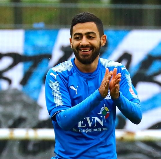 Wackers Neuzugang Cihan Ucar im Interview (Foto: FSV Wacker 90 Nordhausen)