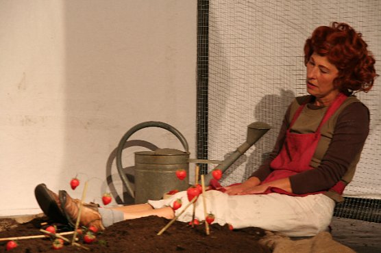 Resignation (Foto: S. Spehr) Resignation (Foto: S. Spehr)