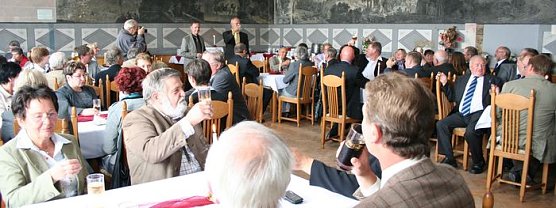 Geburtstag und Abschied (Foto: Piper/pln) Geburtstag und Abschied (Foto: Piper/pln)