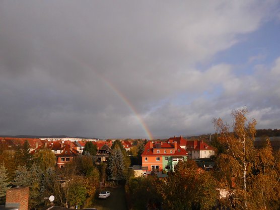 Nordhäuser Regenbogen (Foto: Bernd Thielbeer) Nordhäuser Regenbogen (Foto: Bernd Thielbeer)